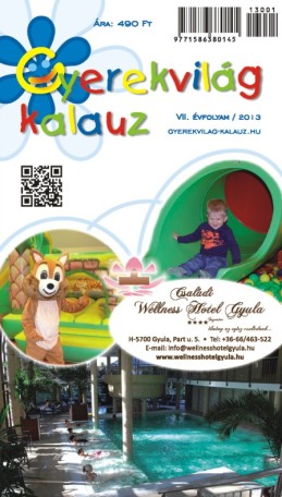 Gyerekvilág Kalauz